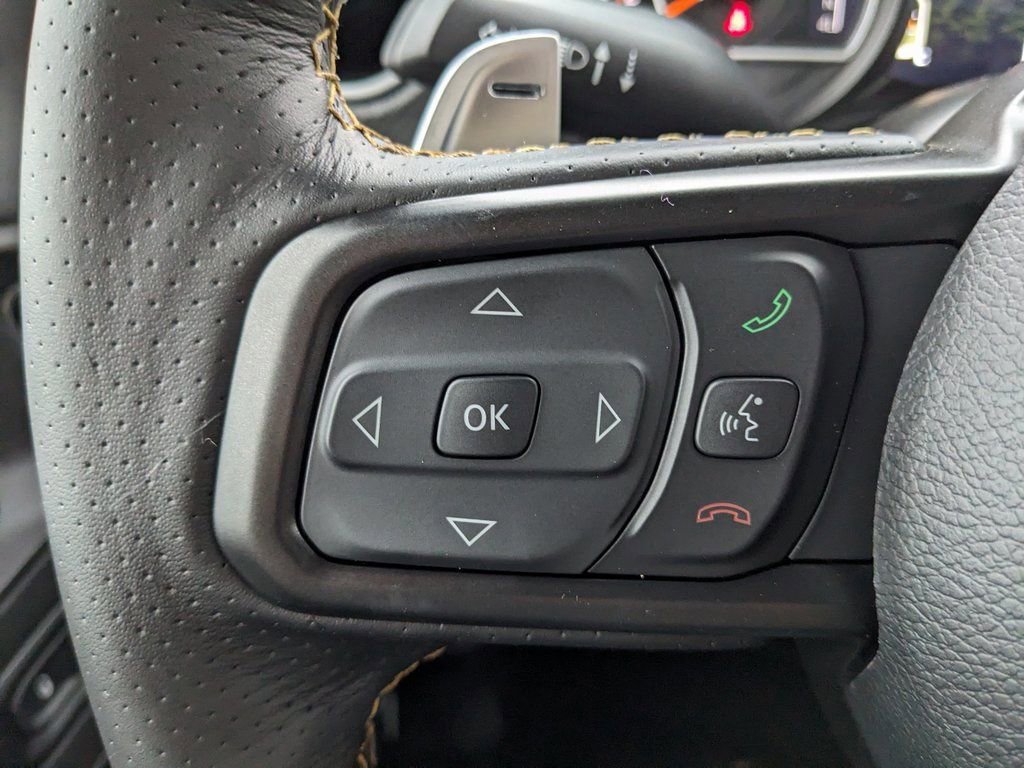 New 2025 Jeep Wrangler Unlimited Rubicon 392 image 30