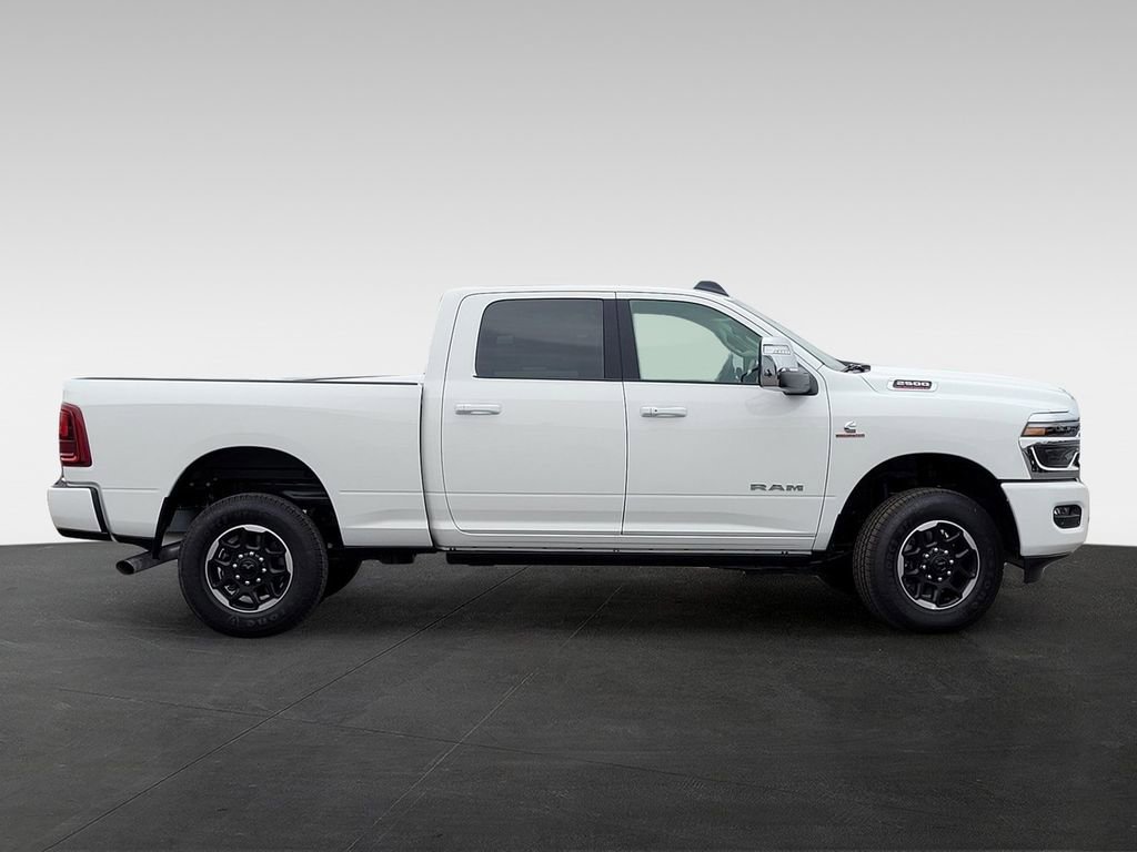 New 2026 RAM 2500 Laramie image 3