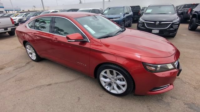 Certified 2015 Chevrolet Impala LT FWD image 2