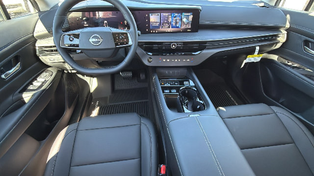 New 2026 Nissan Murano SV AWD/4WD image 26