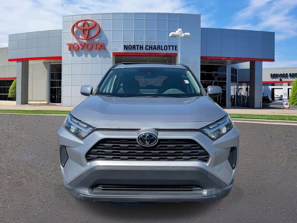 Used 2023 Toyota RAV4 XLE w/ Convenience Package AWD/4WD image 9
