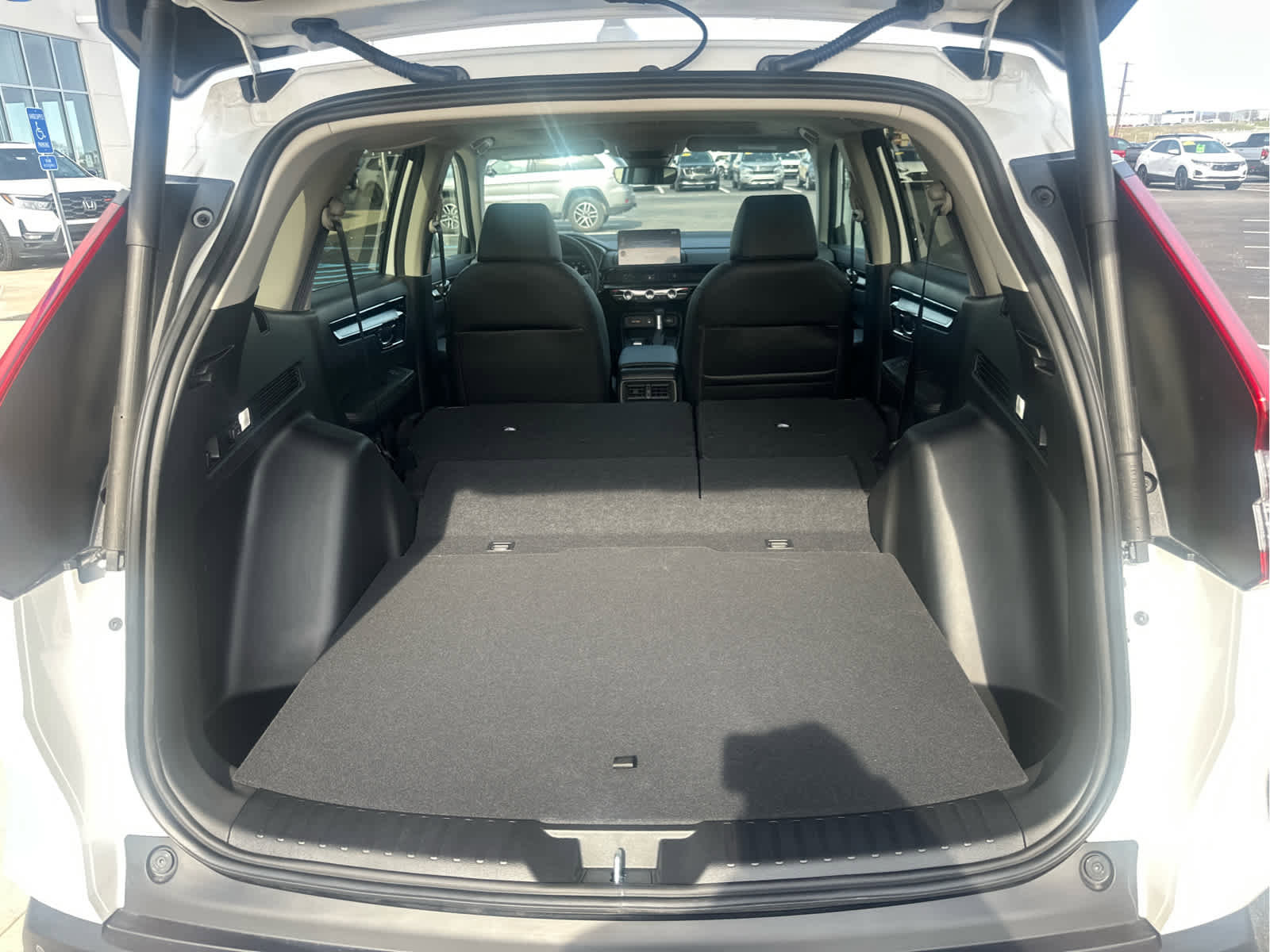 Certified 2026 Honda CR-V EX-L image 51