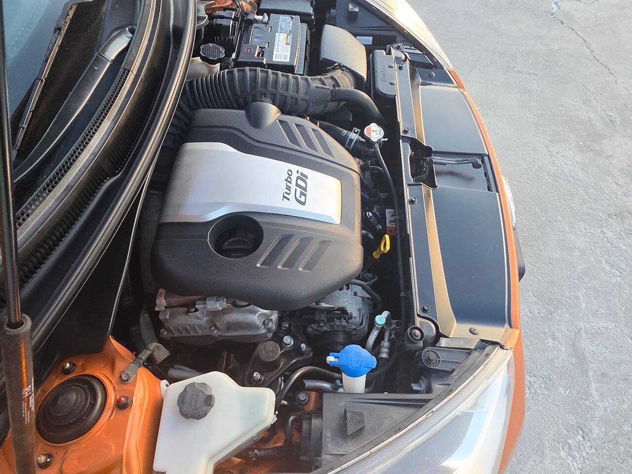 Used 2015 Hyundai Veloster Turbo FWD image 49