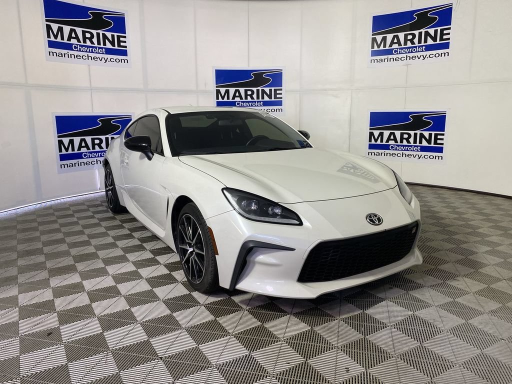 Used 2024 Toyota GR86