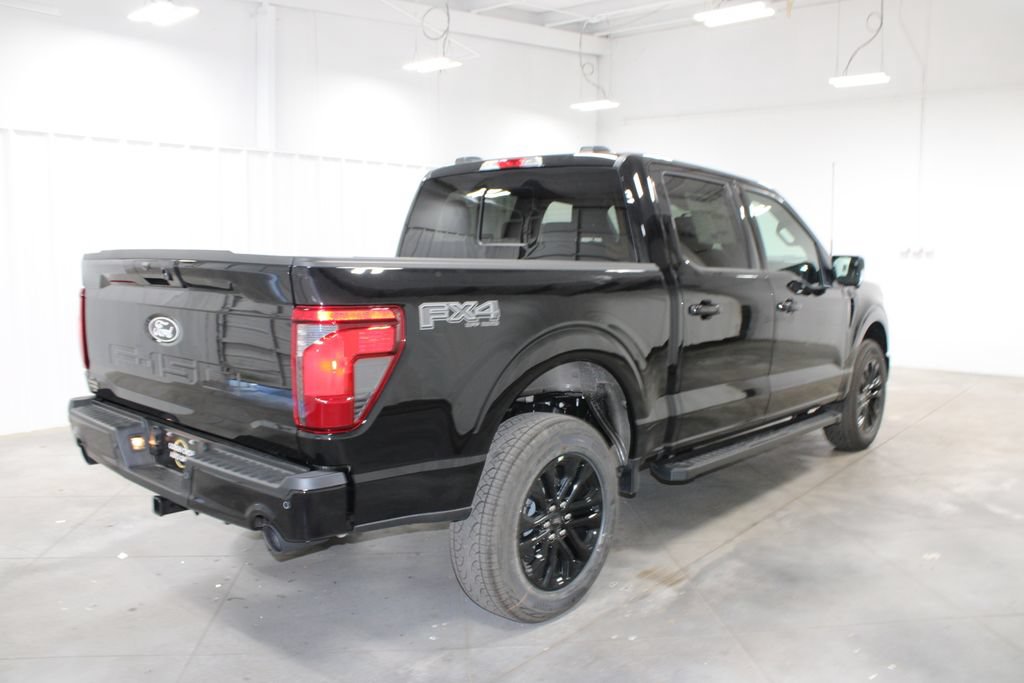 New 2026 Ford F150 XLT w/ Equipment Group 302A MID AWD/4WD image 8