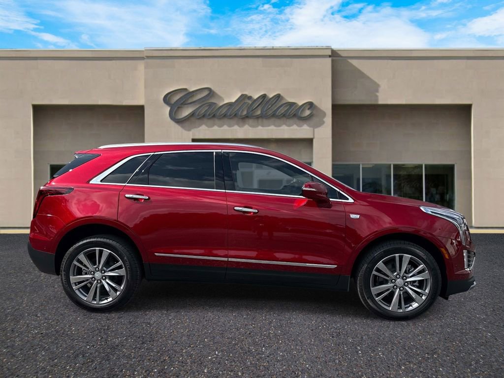 New 2026 Cadillac XT5 Premium Luxury AWD/4WD image 2