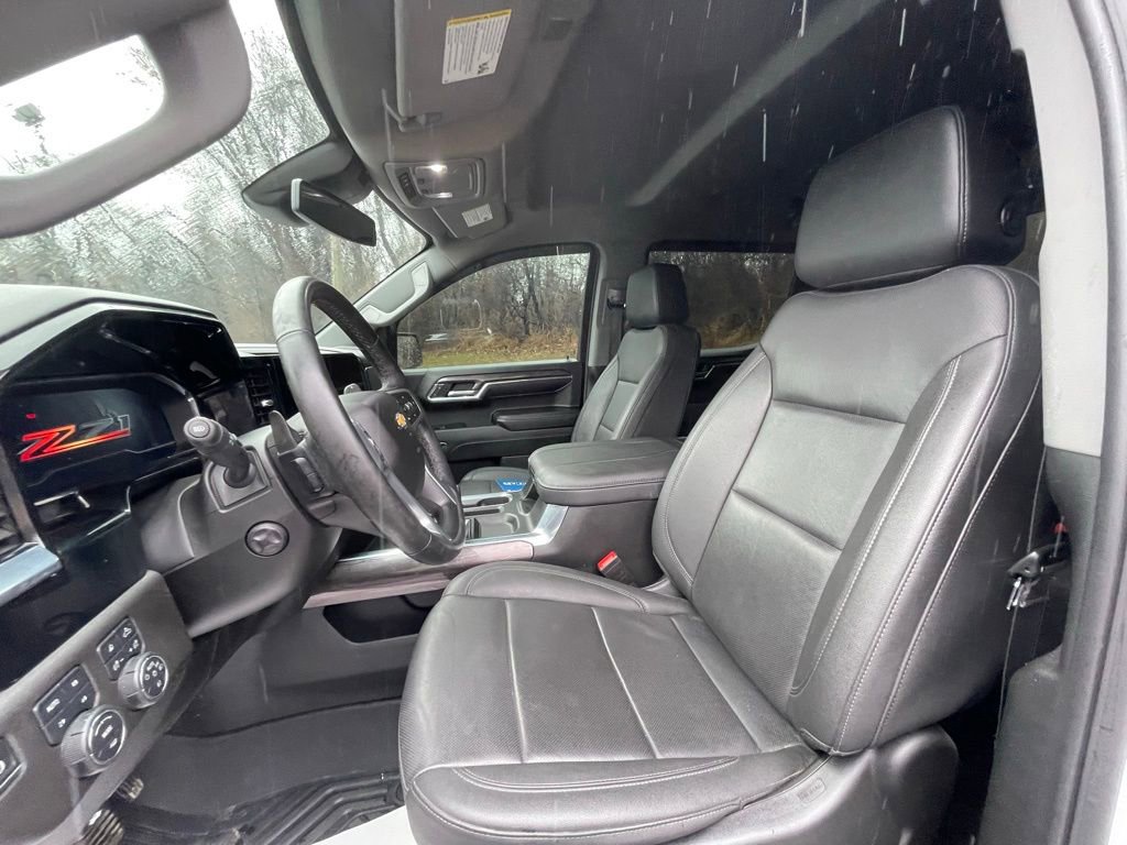 Certified 2024 Chevrolet Silverado 1500 LTZ image 27