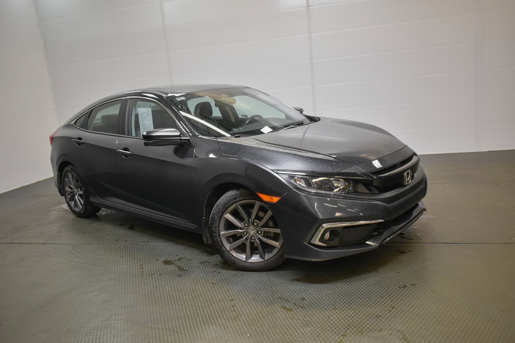 Used 2021 Honda Civic EX