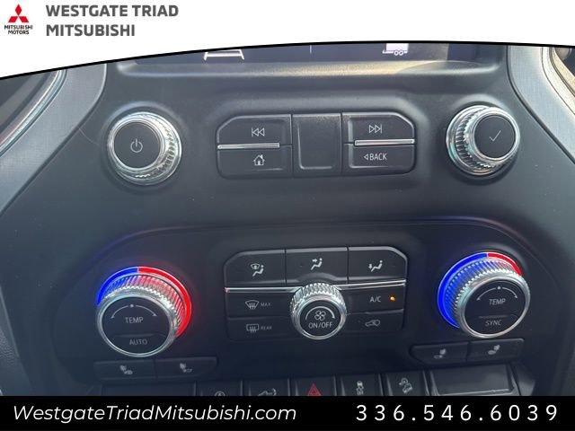 Used 2021 GMC Sierra 1500 Elevation w/ X31 Off-Road Package image 25