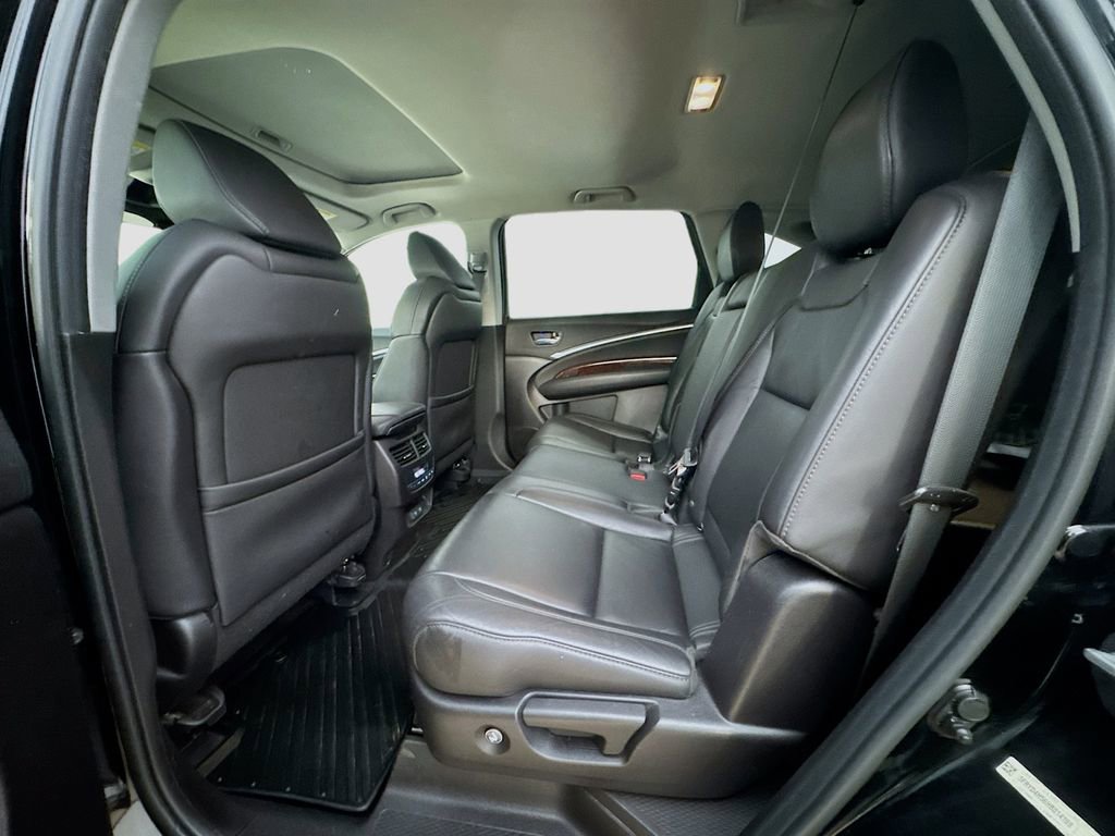 Used 2017 Acura MDX SH-AWD w/ Technology Package image 30