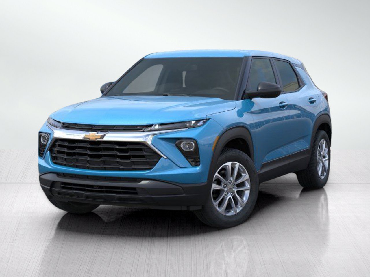 New 2026 Chevrolet TrailBlazer LS w/ LS Convenience Package AWD/4WD image 9