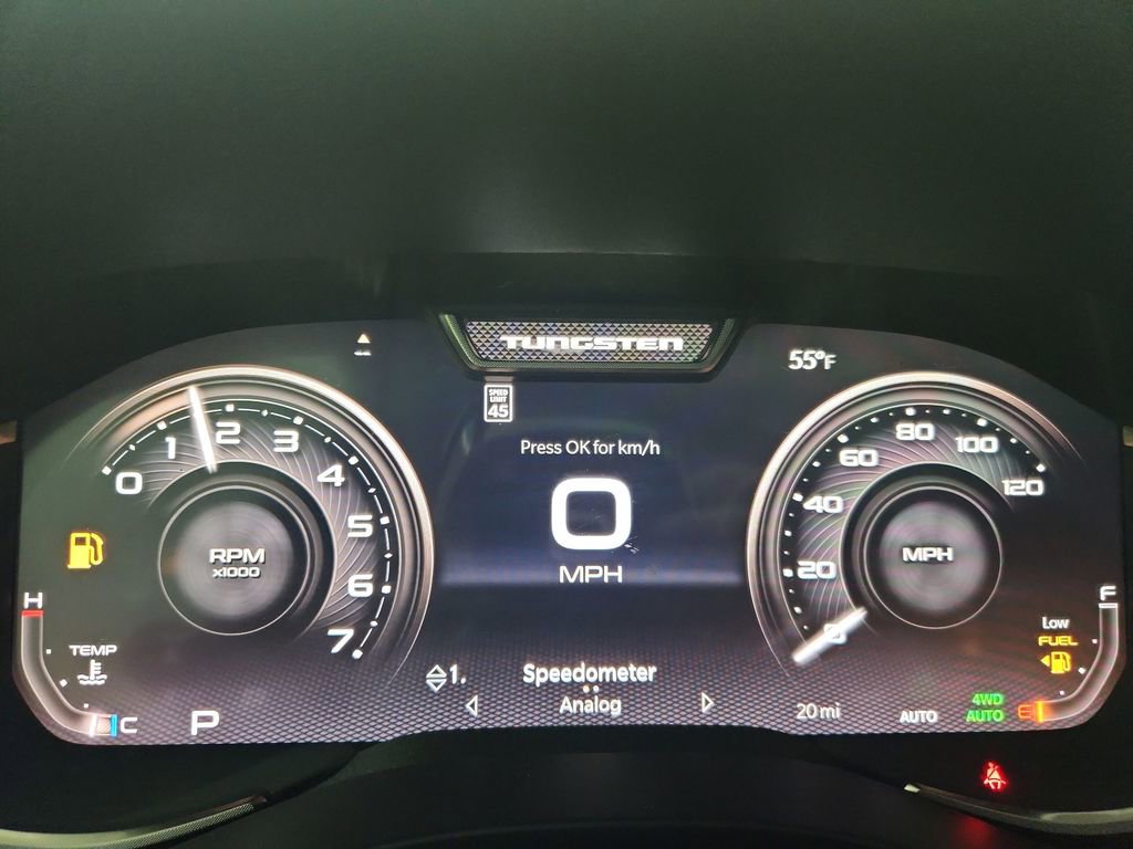 New 2026 RAM 1500 Tungsten w/ Trailer Tow Group image 23