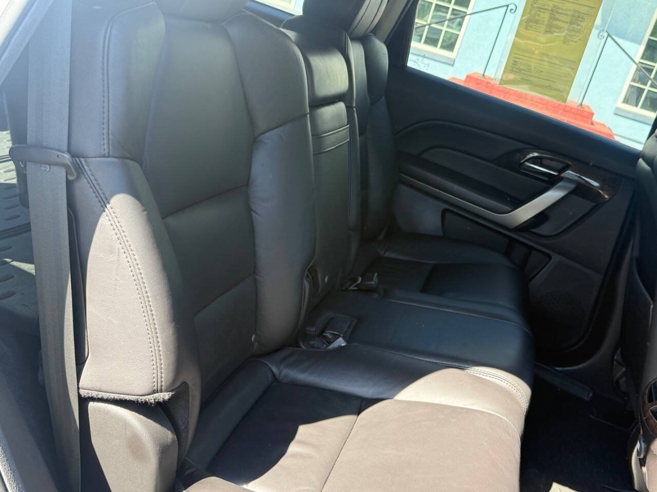 Used 2011 Acura MDX w/ Technology Package AWD/4WD image 24