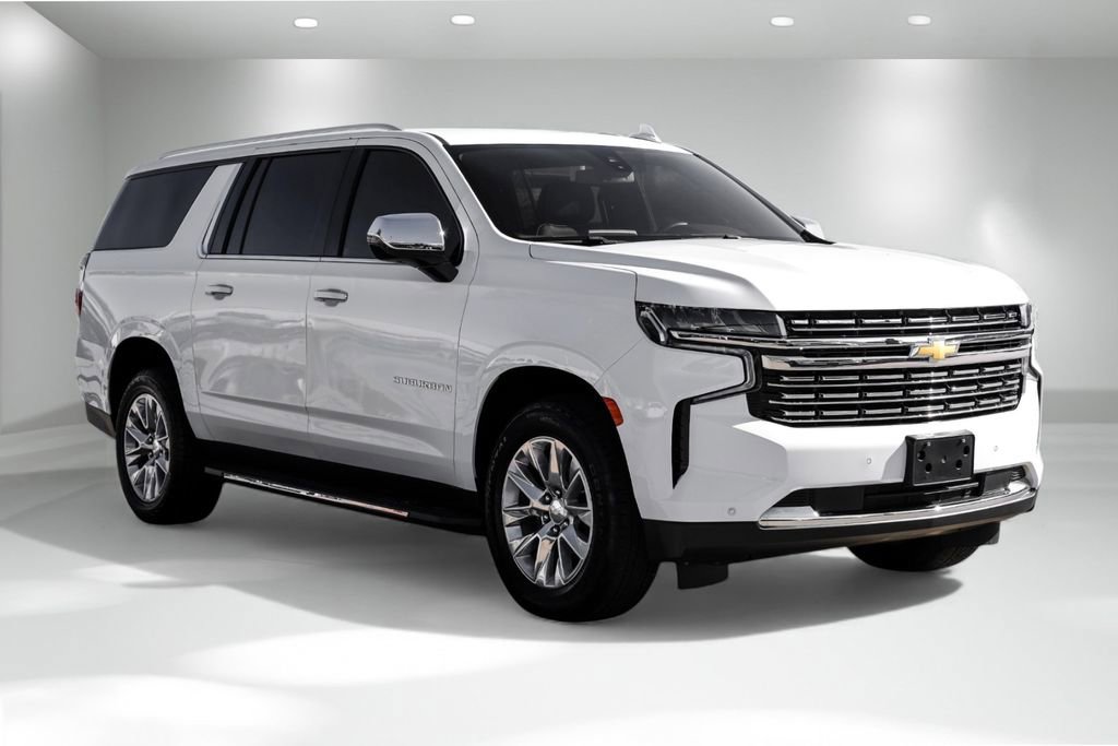 Used 2022 Chevrolet Suburban Premier image 5