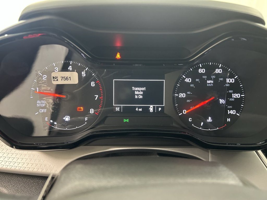New 2026 Chevrolet Trax LS w/ LS Convenience Package FWD image 14