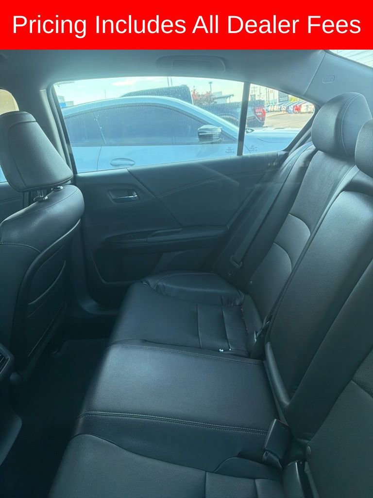 Used 2014 Honda Accord EX-L image 14