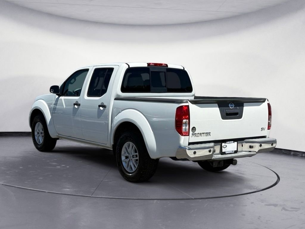 Used 2016 Nissan Frontier SV w/ SV Value Truck Package RWD image 6