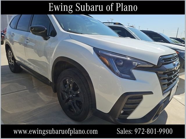 Certified 2026 Subaru Ascent Bronze Edition