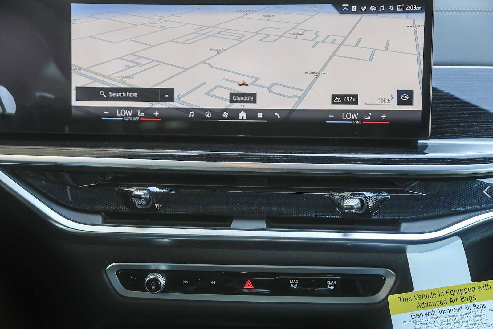 Used 2026 BMW X5 sDrive40i w/ M Sport Package image 10