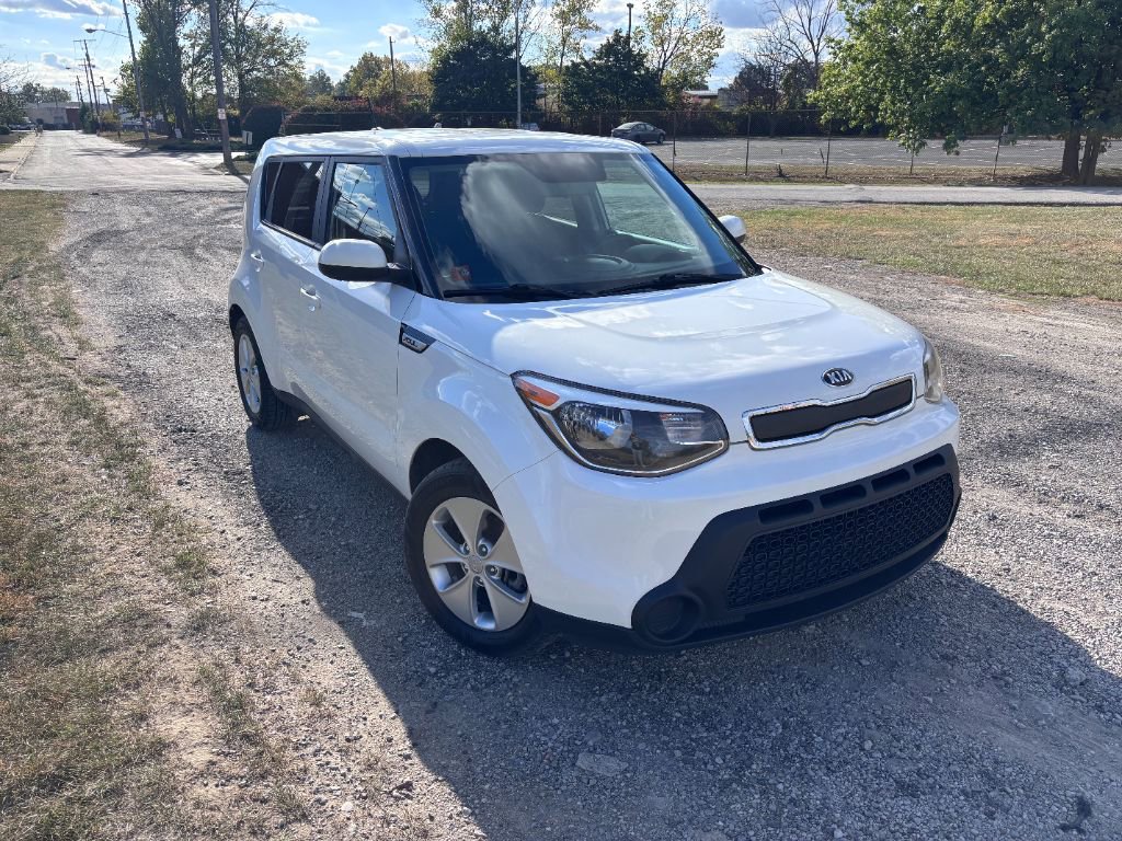 Used 2016 Kia Soul w/ Convenience Package