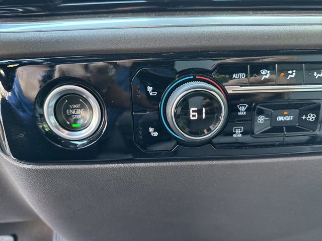 Used 2023 Chevrolet Silverado 1500 LT AWD/4WD image 21