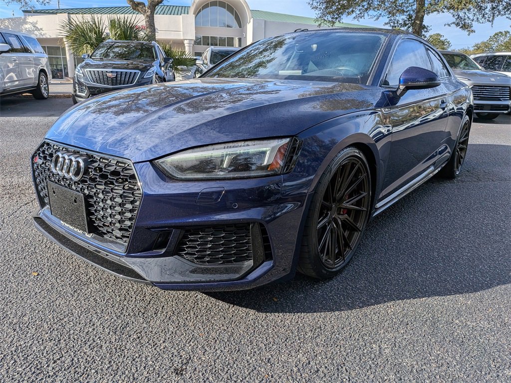 Used 2018 Audi RS 5 image 8