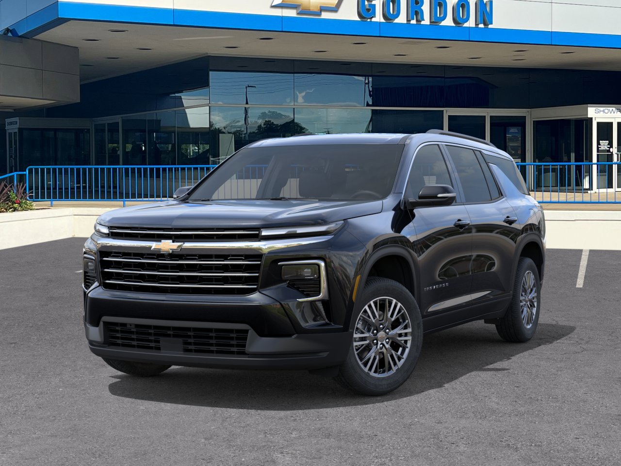 New 2026 Chevrolet Traverse LT FWD image 6