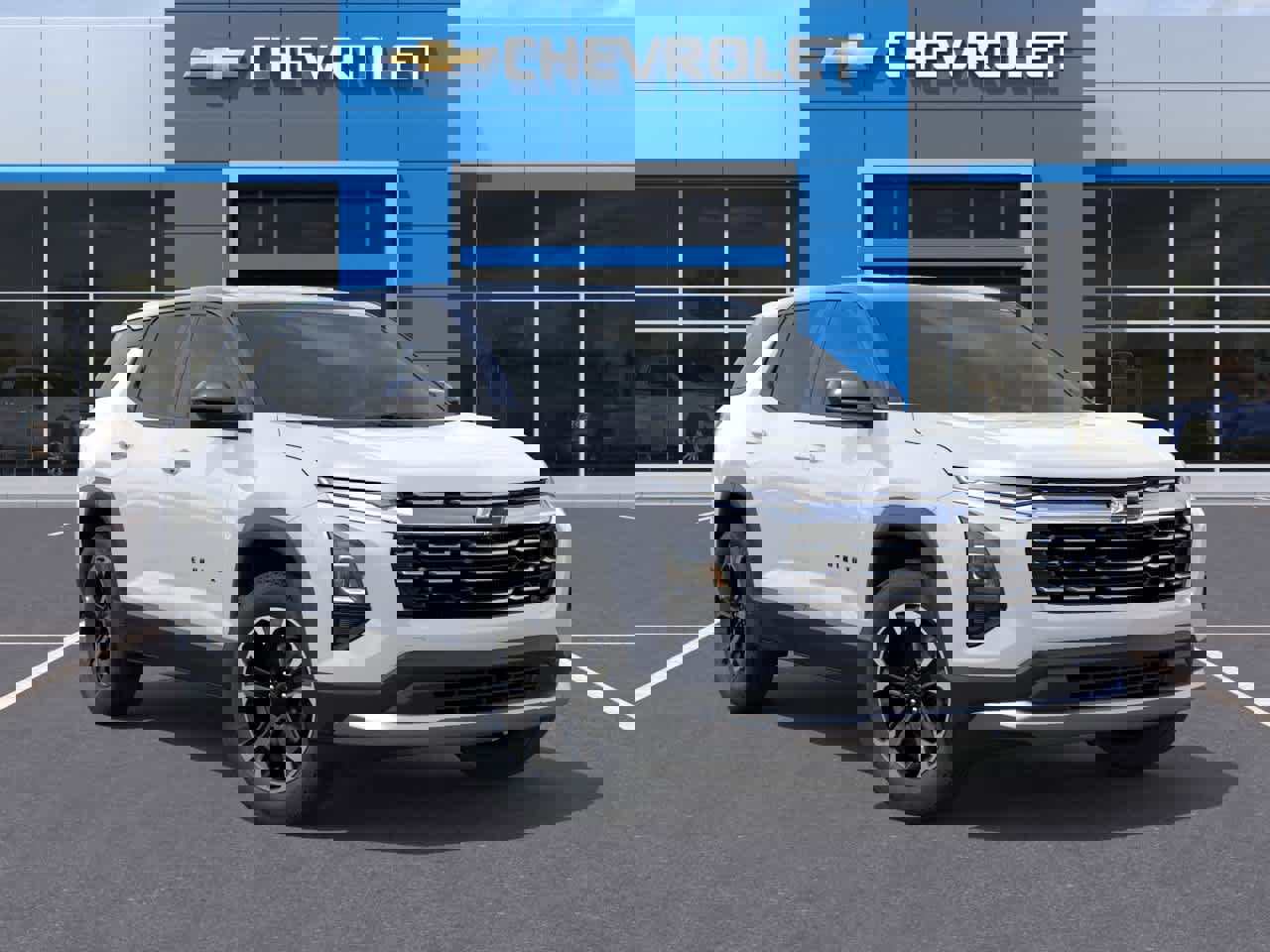 New 2026 Chevrolet Equinox LT image 7