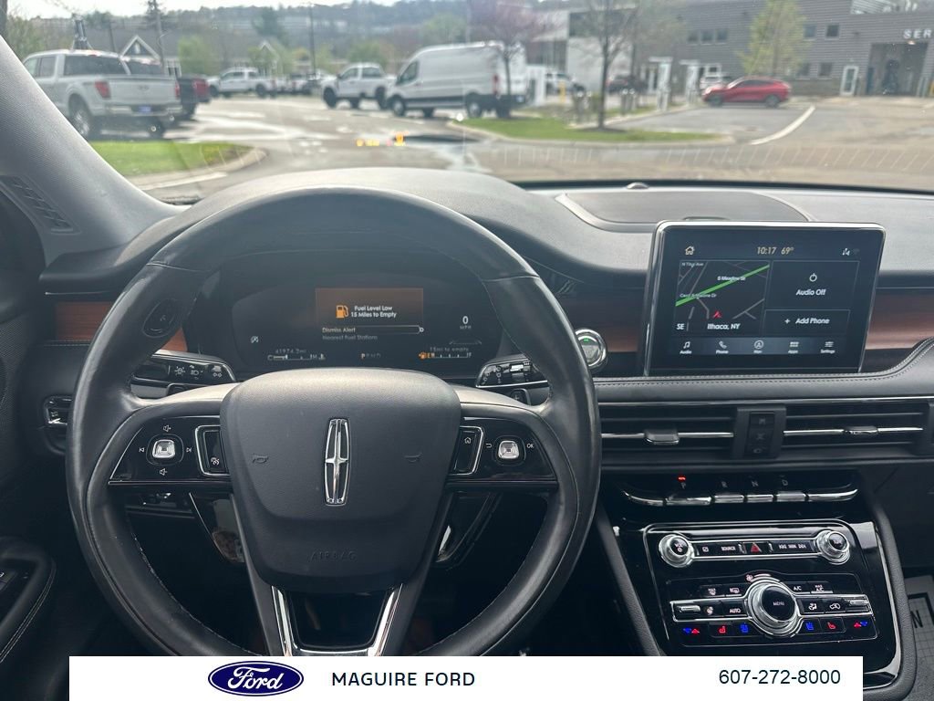 Used 2022 Lincoln Corsair Reserve w/ Equipment Group 201A image 17