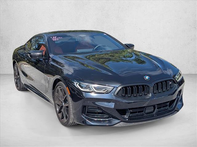 Certified 2024 BMW M850i xDrive Coupe image 3