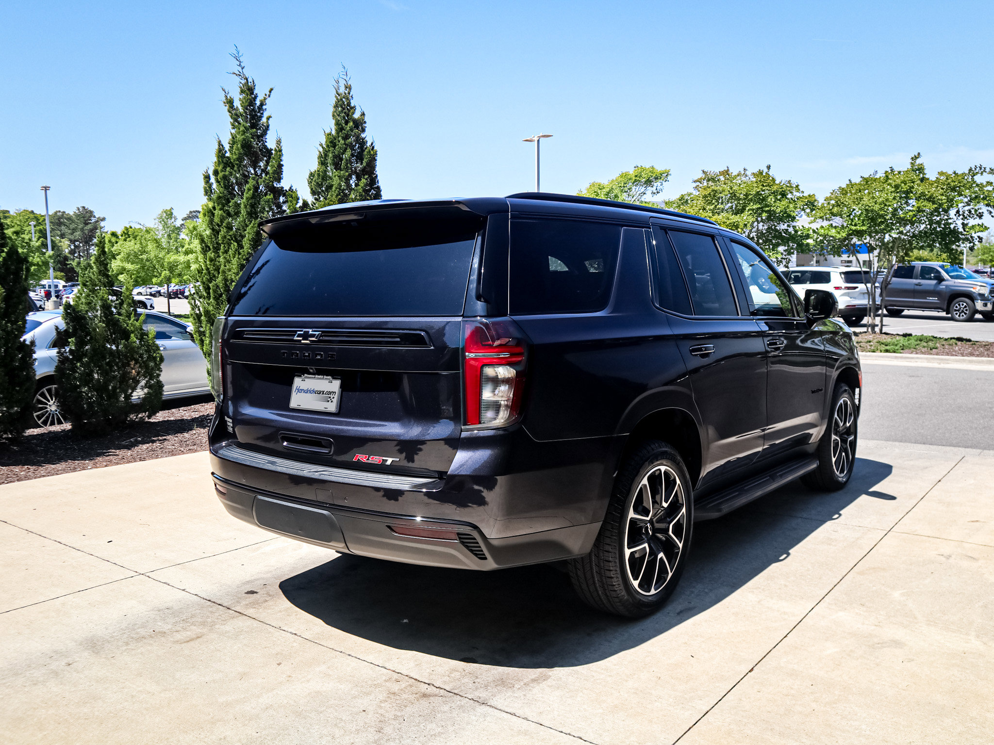 Used 2023 Chevrolet Tahoe RST w/ Luxury Package image 10