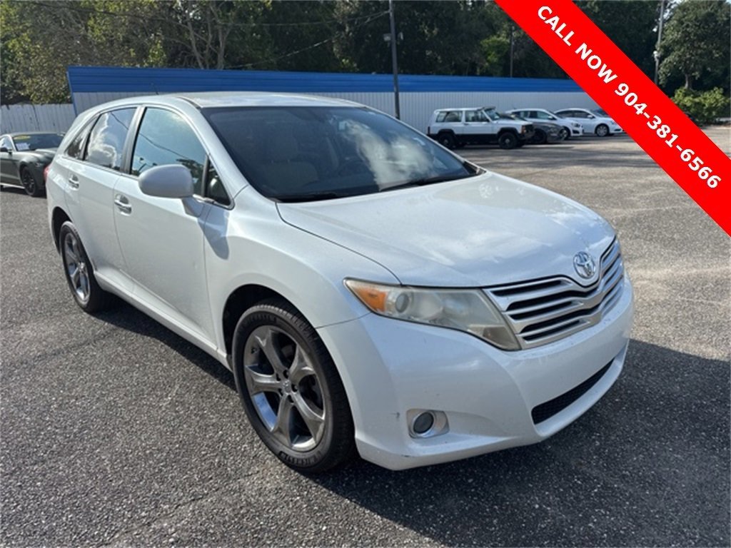 Used 2010 Toyota Venza