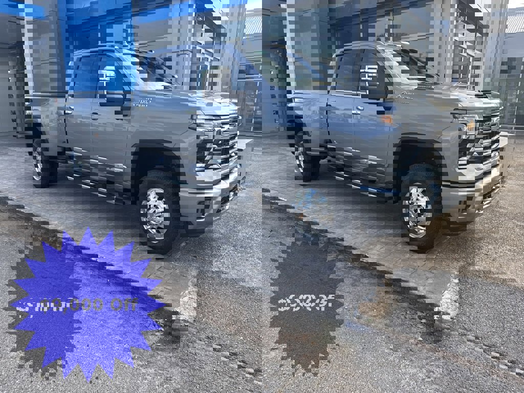 New 2026 Chevrolet Silverado 3500 High Country w/ High Country Premium Package video 1