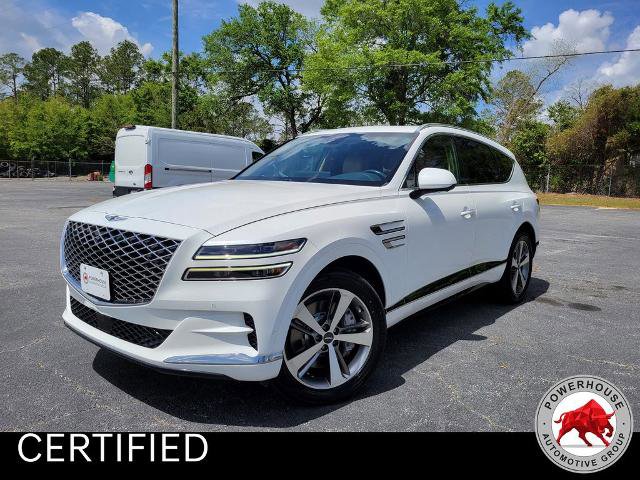 Used 2023 Genesis GV80 2.5T w/ Advanced Package image 1