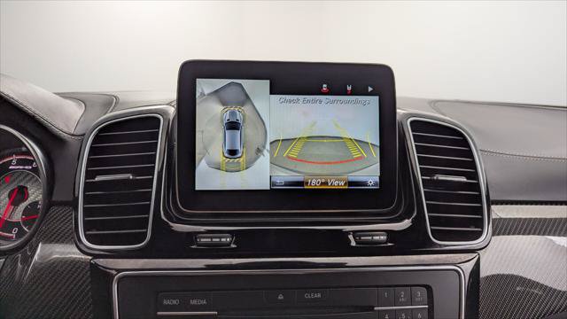 Used 2019 Mercedes-Benz GLE 63 AMG S image 29