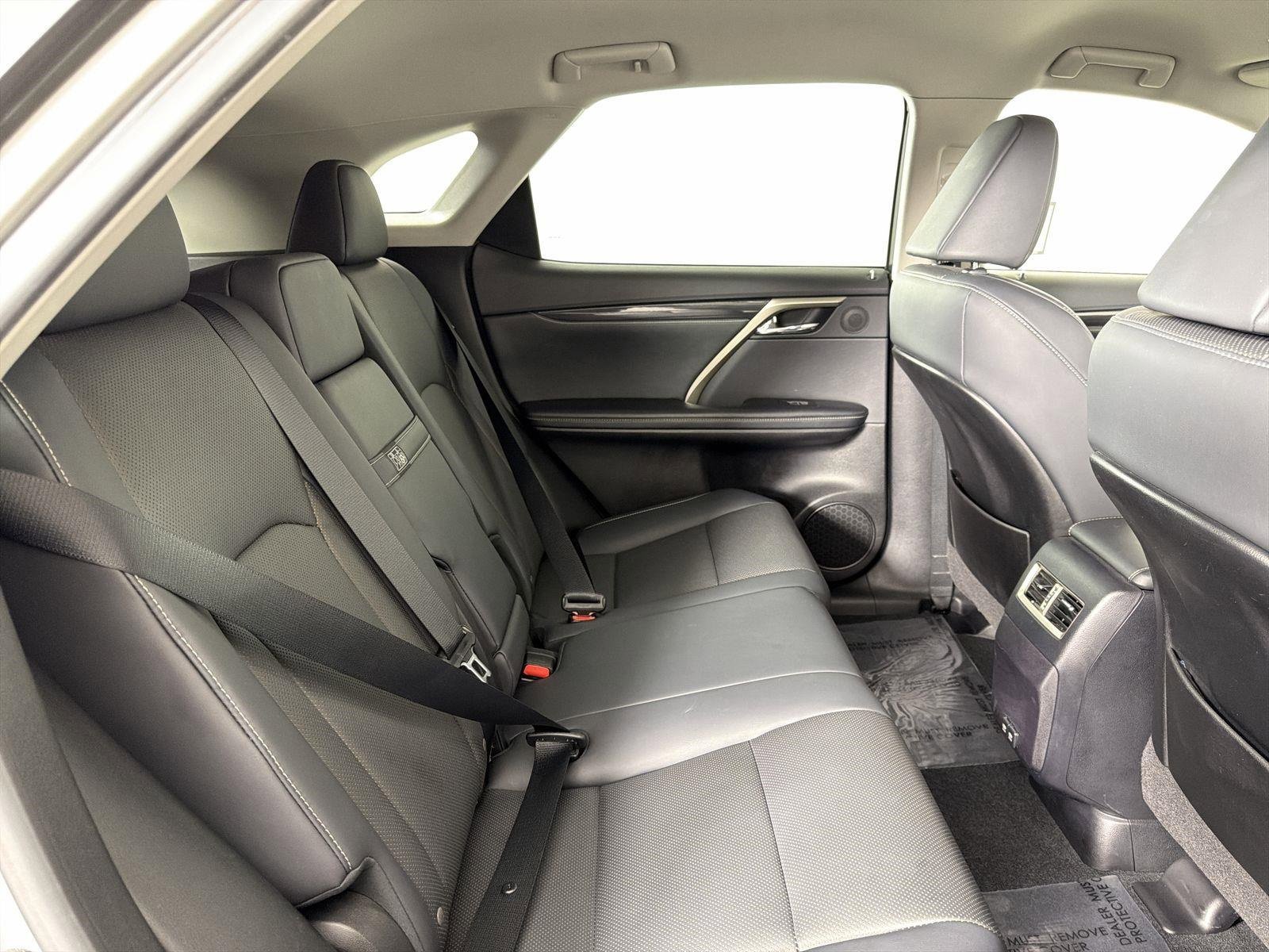 Used 2021 Lexus RX 350 FWD w/ Accessory Package image 31