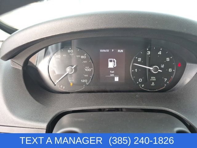 New 2026 RAM ProMaster 3500 image 22