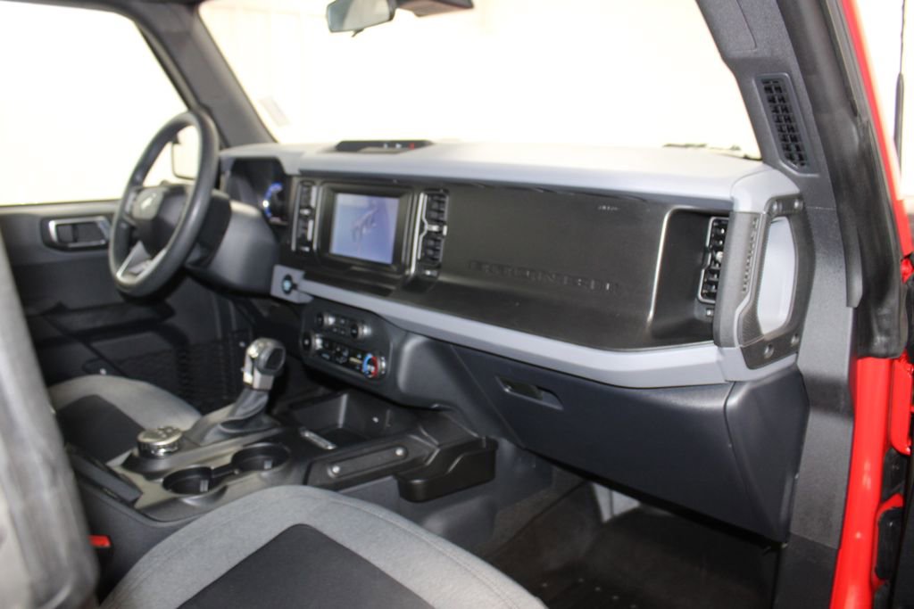 Used 2023 Ford Bronco 4-Door image 23