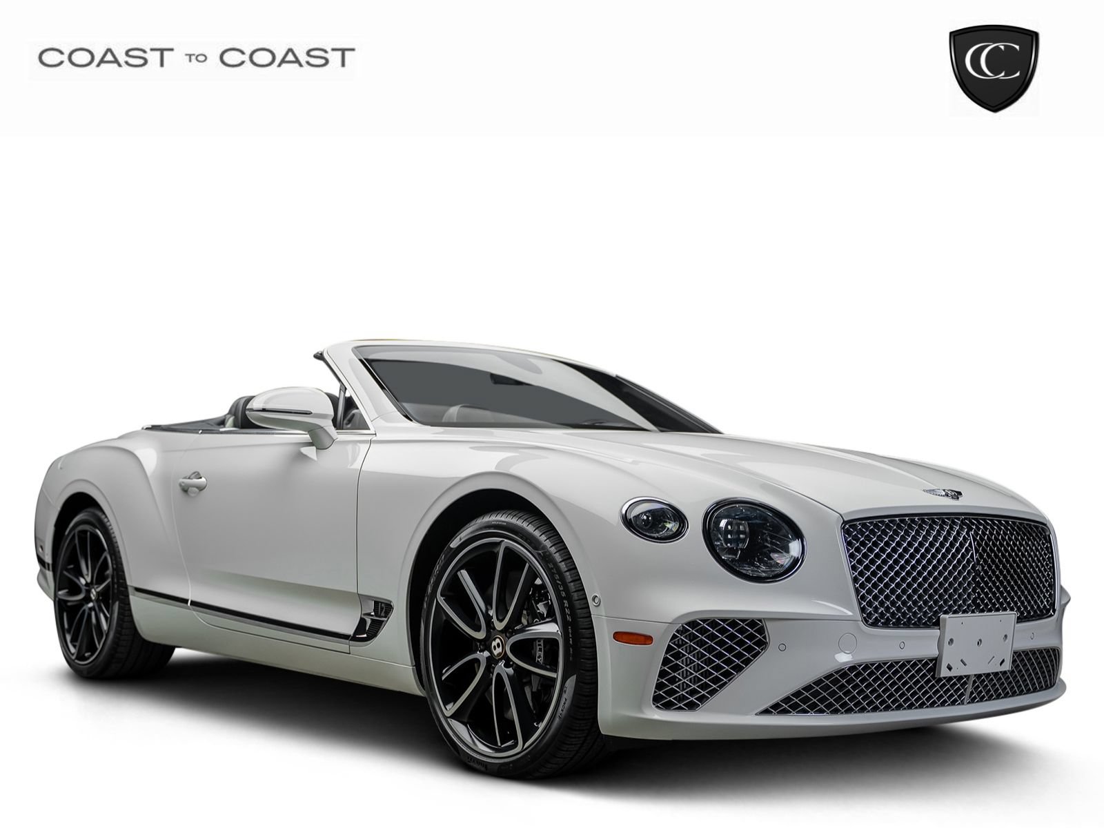 Used 2020 Bentley Continental GT AWD/4WD image 1
