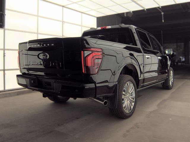 Used 2026 Ford F150 Platinum w/ Equipment Group 703A Plus AWD/4WD image 5