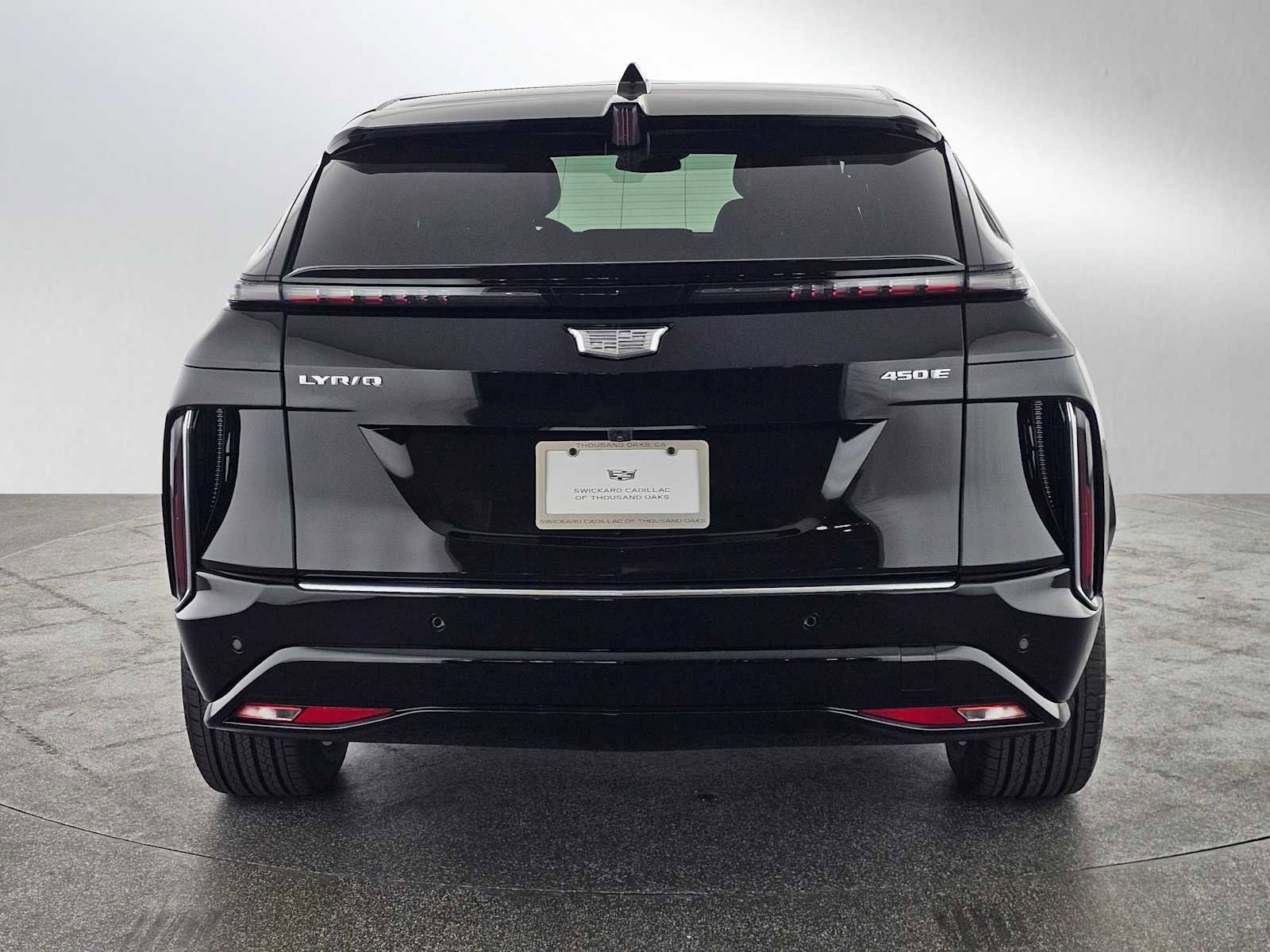 New 2026 Cadillac Lyriq Luxury image 4