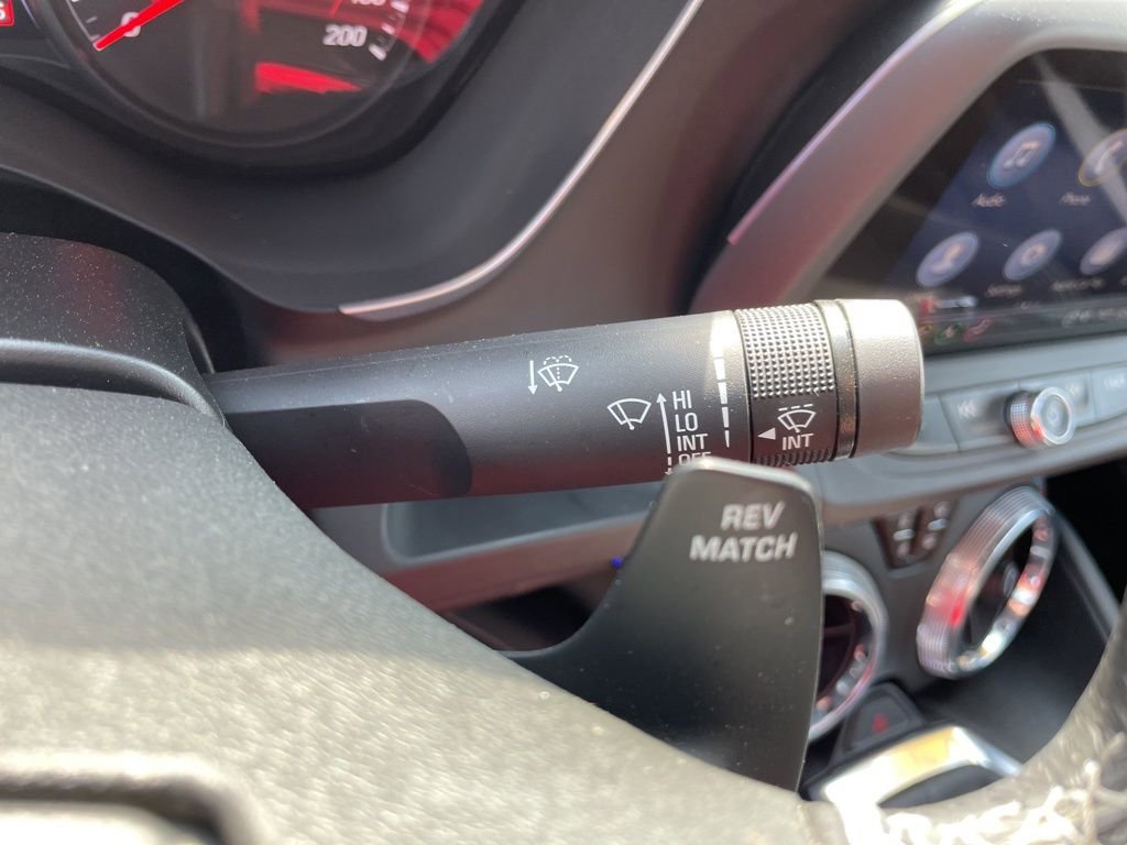 Used 2021 Chevrolet Camaro SS RWD image 14