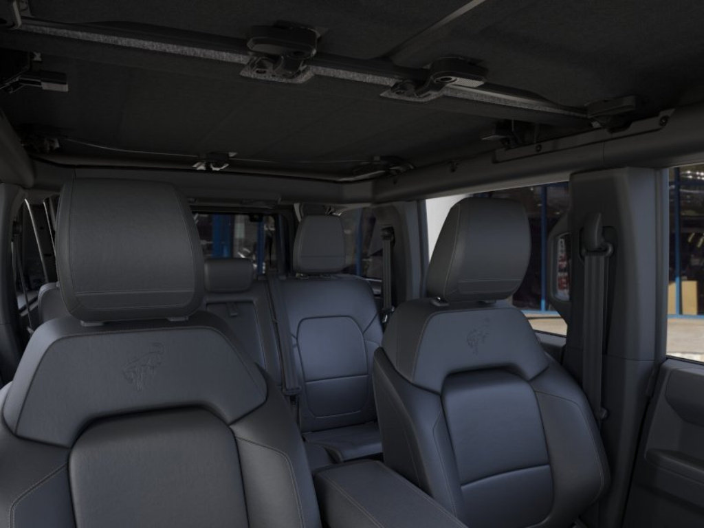 New 2025 Ford Bronco Badlands image 12