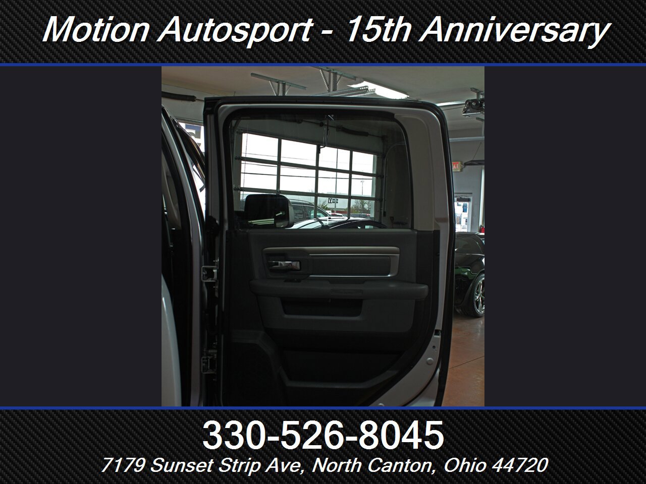 Used 2016 RAM 1500 Big Horn AWD/4WD image 42