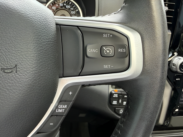 Used 2022 RAM 1500 Big Horn AWD/4WD image 17