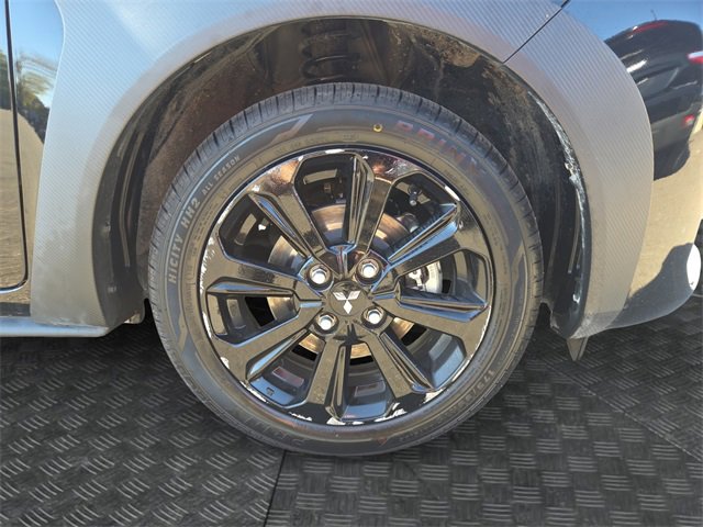 Used 2023 Mitsubishi Mirage Black Edition image 35