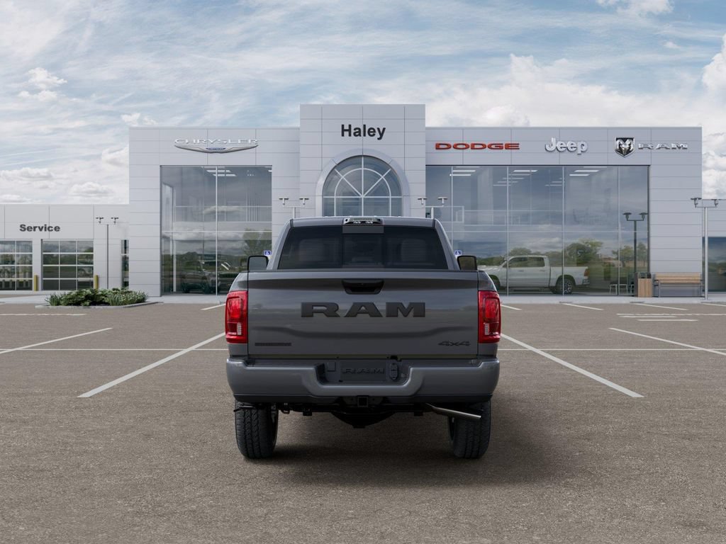 New 2026 RAM 2500 Big Horn AWD/4WD image 7