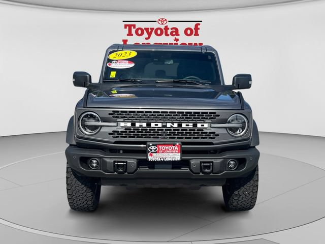 Used 2023 Ford Bronco Badlands AWD/4WD image 8