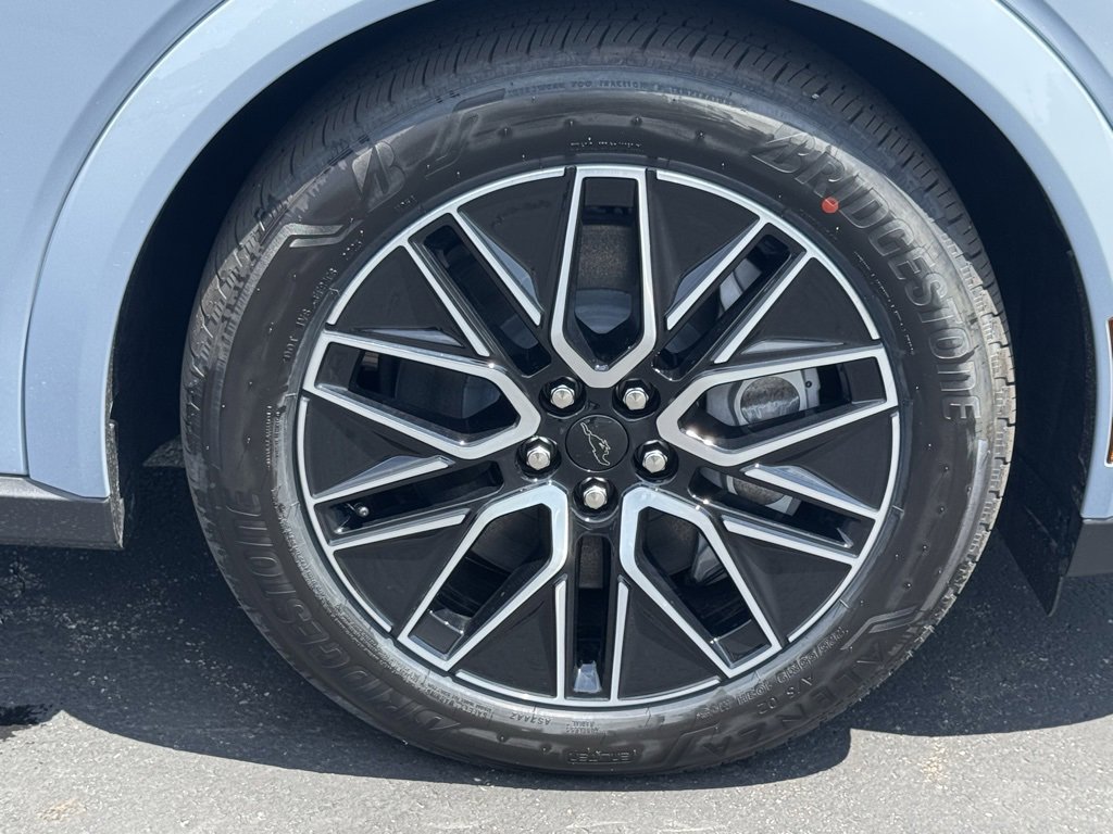 New 2025 Ford Mustang Mach-E Premium w/ Interior Protection Package image 48