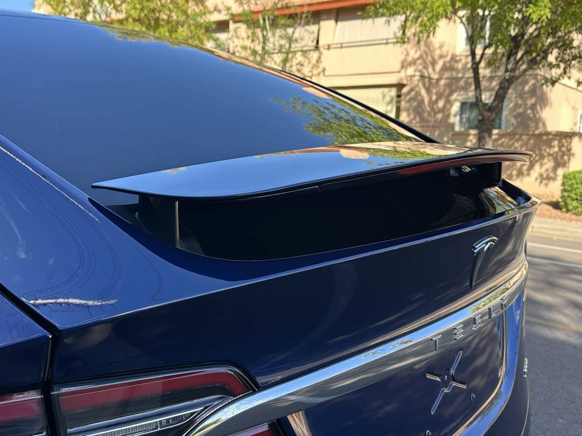 Used 2018 Tesla Model X 100D AWD/4WD image 52